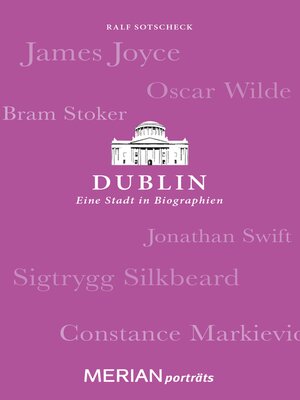 cover image of Dublin. Eine Stadt in Biographien